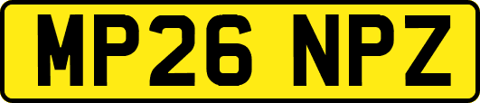 MP26NPZ