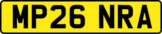 MP26NRA