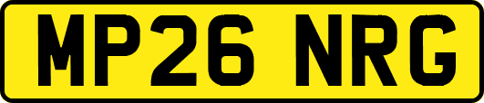 MP26NRG