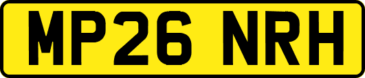 MP26NRH
