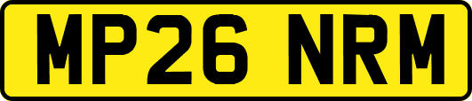 MP26NRM