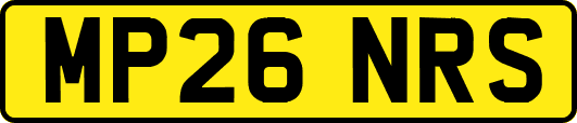 MP26NRS