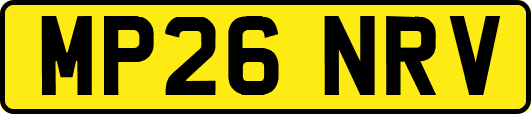 MP26NRV