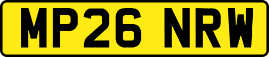 MP26NRW