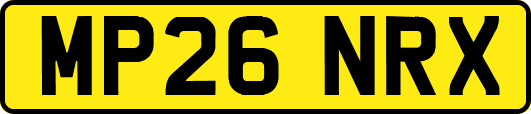 MP26NRX