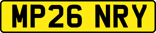 MP26NRY