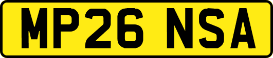 MP26NSA