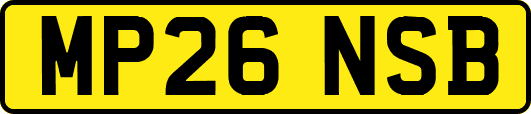 MP26NSB