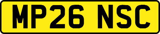 MP26NSC