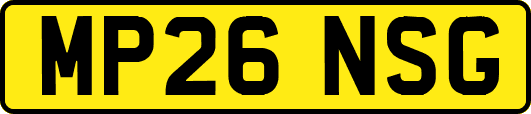MP26NSG