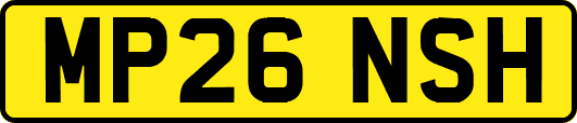 MP26NSH