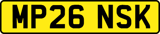 MP26NSK