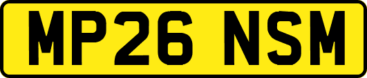 MP26NSM