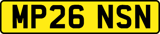 MP26NSN