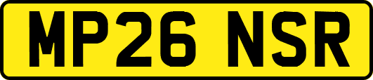 MP26NSR