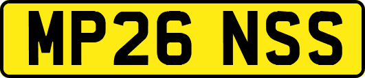 MP26NSS