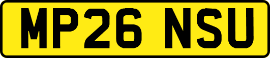 MP26NSU