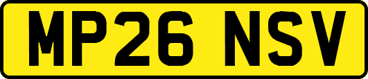 MP26NSV