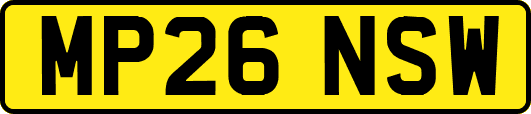 MP26NSW