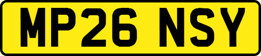 MP26NSY