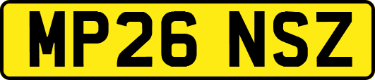 MP26NSZ