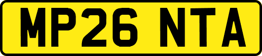 MP26NTA