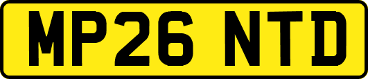 MP26NTD