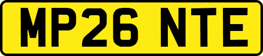 MP26NTE
