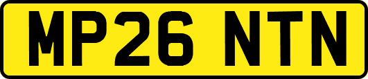 MP26NTN