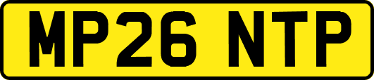 MP26NTP