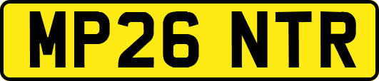 MP26NTR