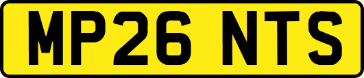MP26NTS