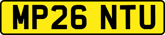MP26NTU