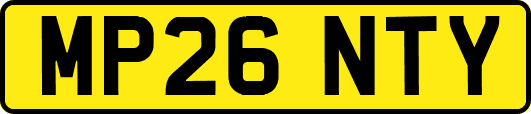 MP26NTY