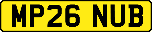MP26NUB