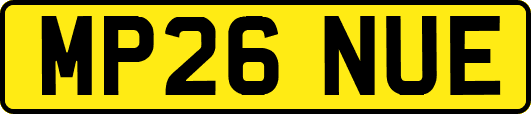 MP26NUE