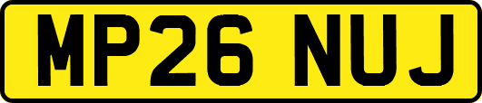 MP26NUJ