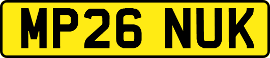MP26NUK