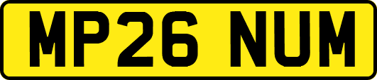 MP26NUM