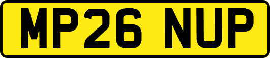 MP26NUP