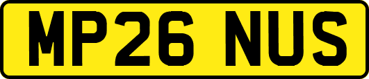 MP26NUS