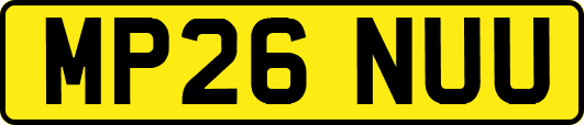 MP26NUU