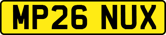 MP26NUX