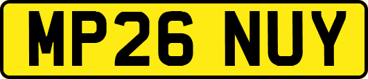MP26NUY