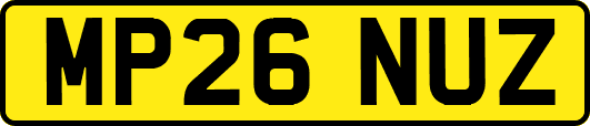 MP26NUZ