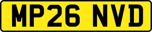 MP26NVD