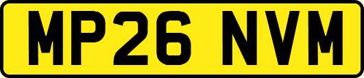 MP26NVM