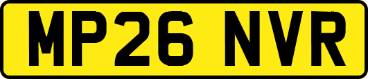 MP26NVR