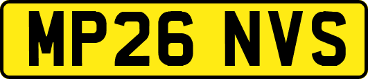MP26NVS