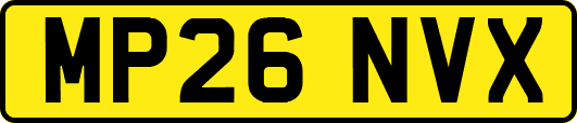 MP26NVX